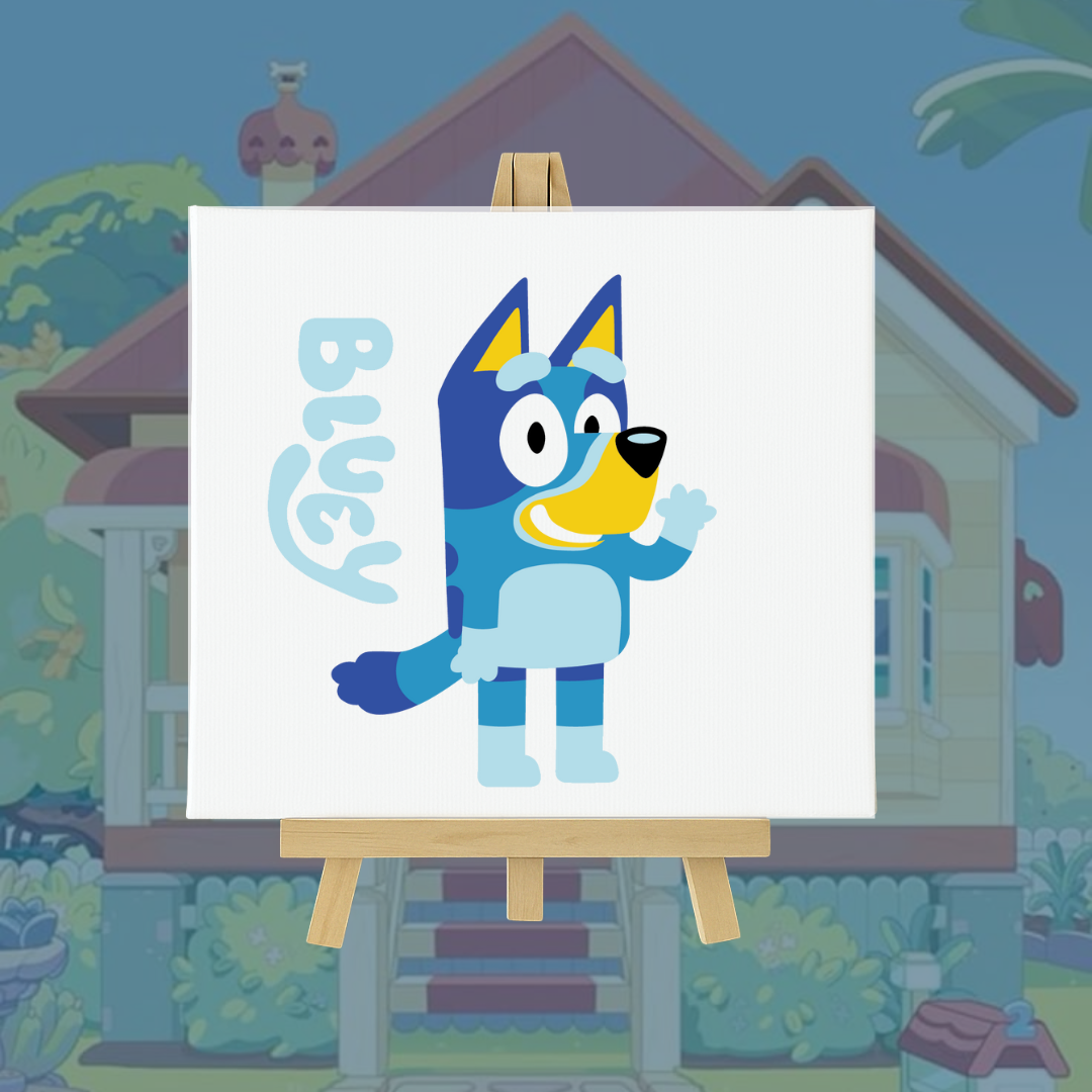 BLUEY