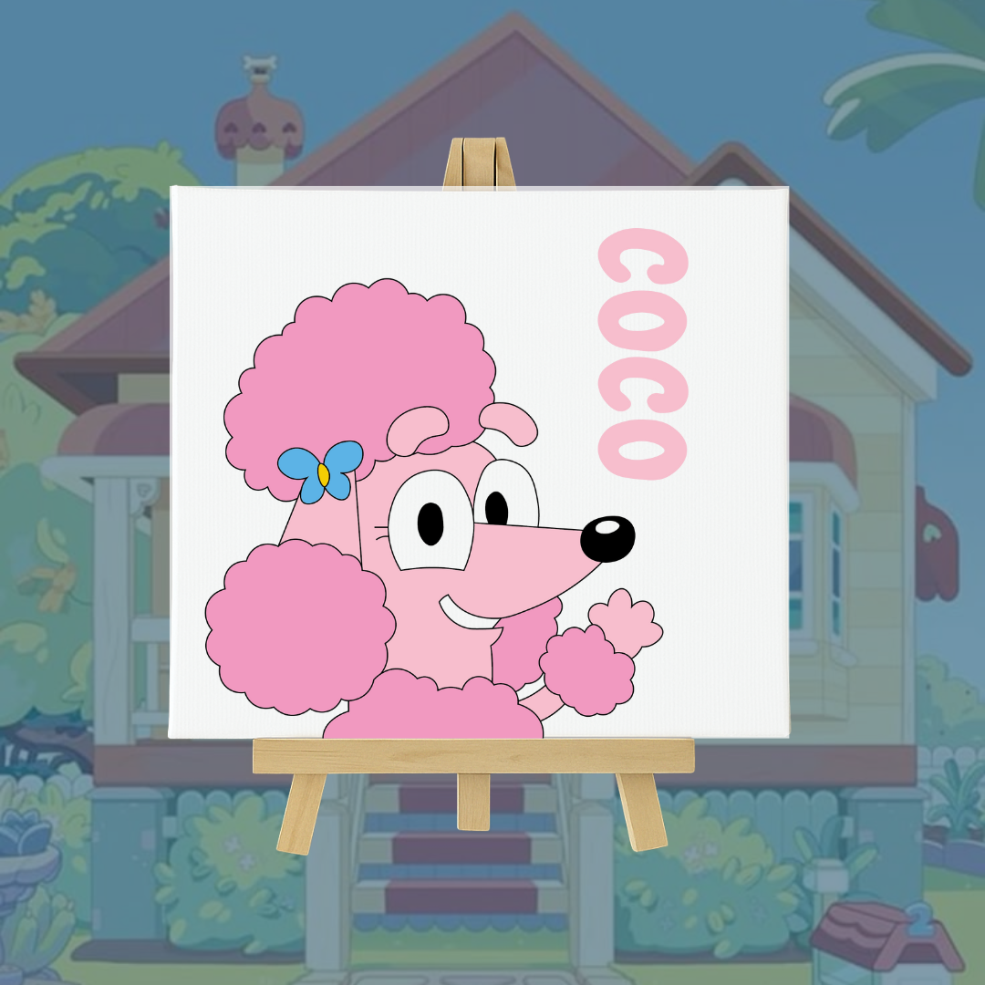 BLUEY