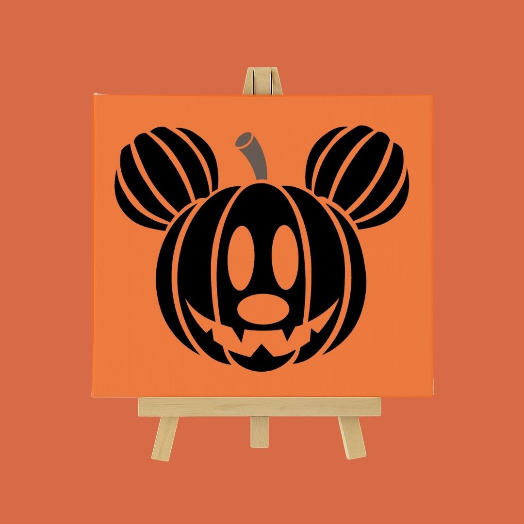 MICKEY & MINNIE HALLOWEEN