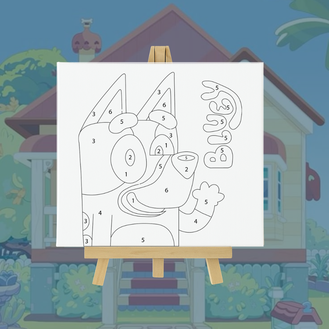 BLUEY