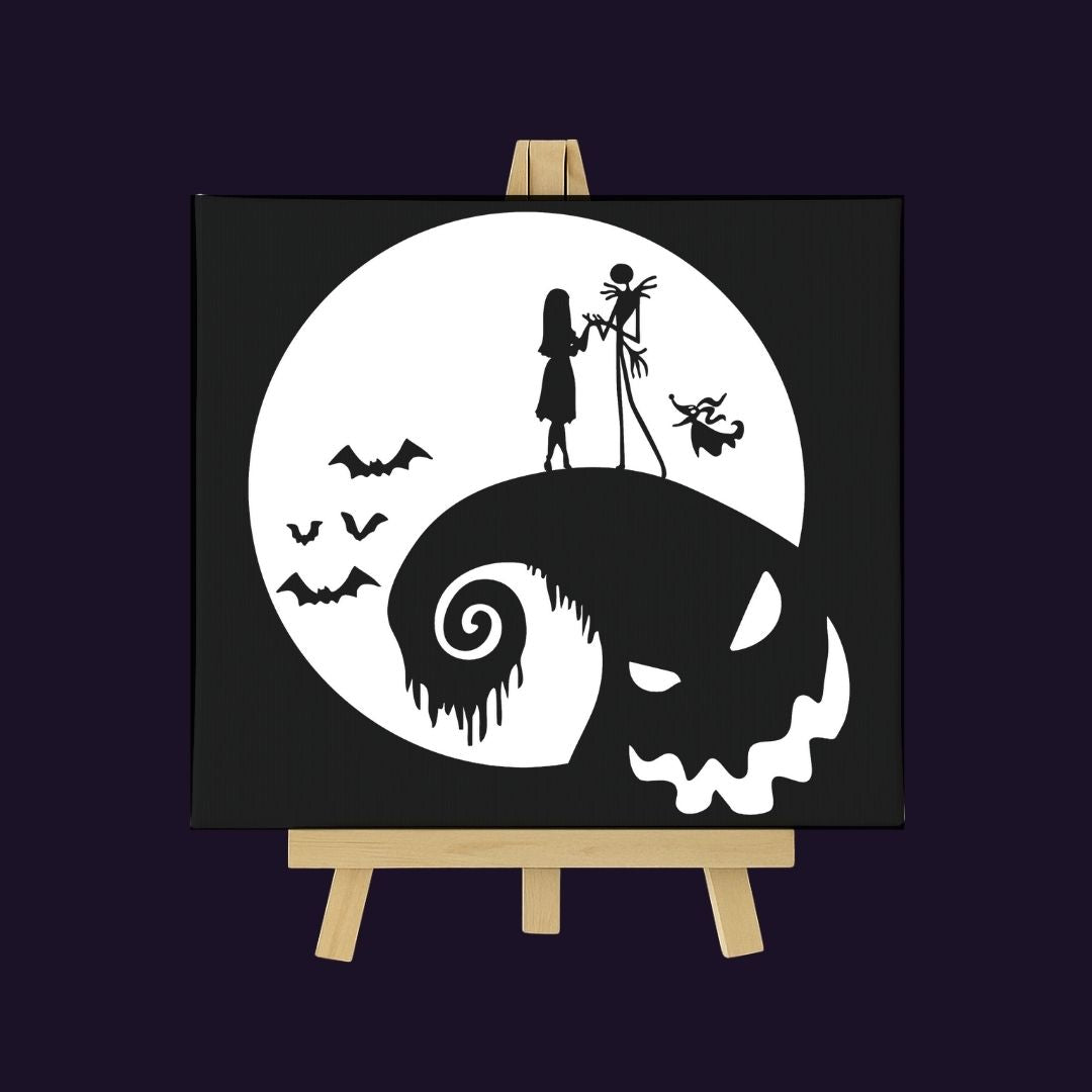 EL EXTRAÑO MUNDO DE JACK