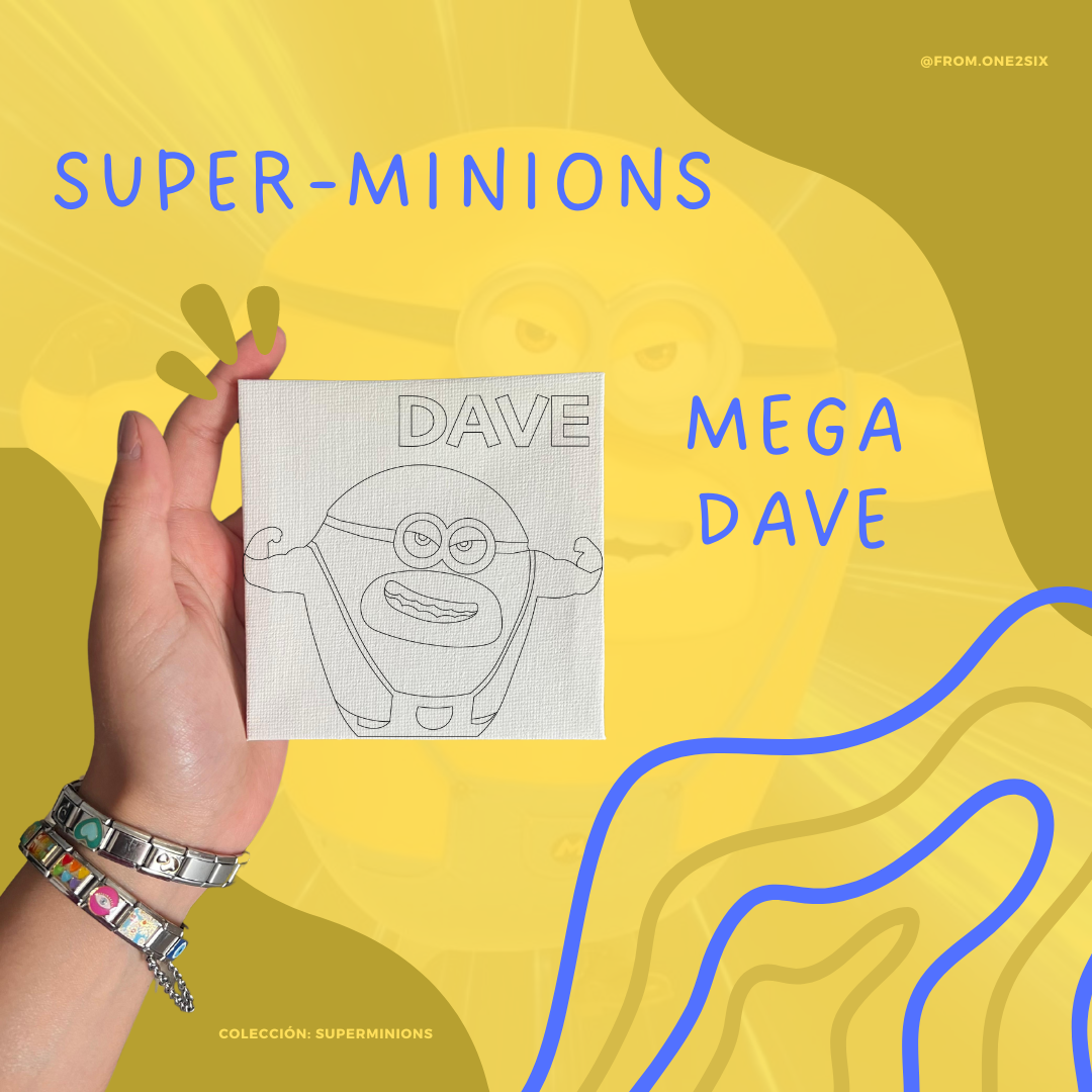 MEGADAVE
