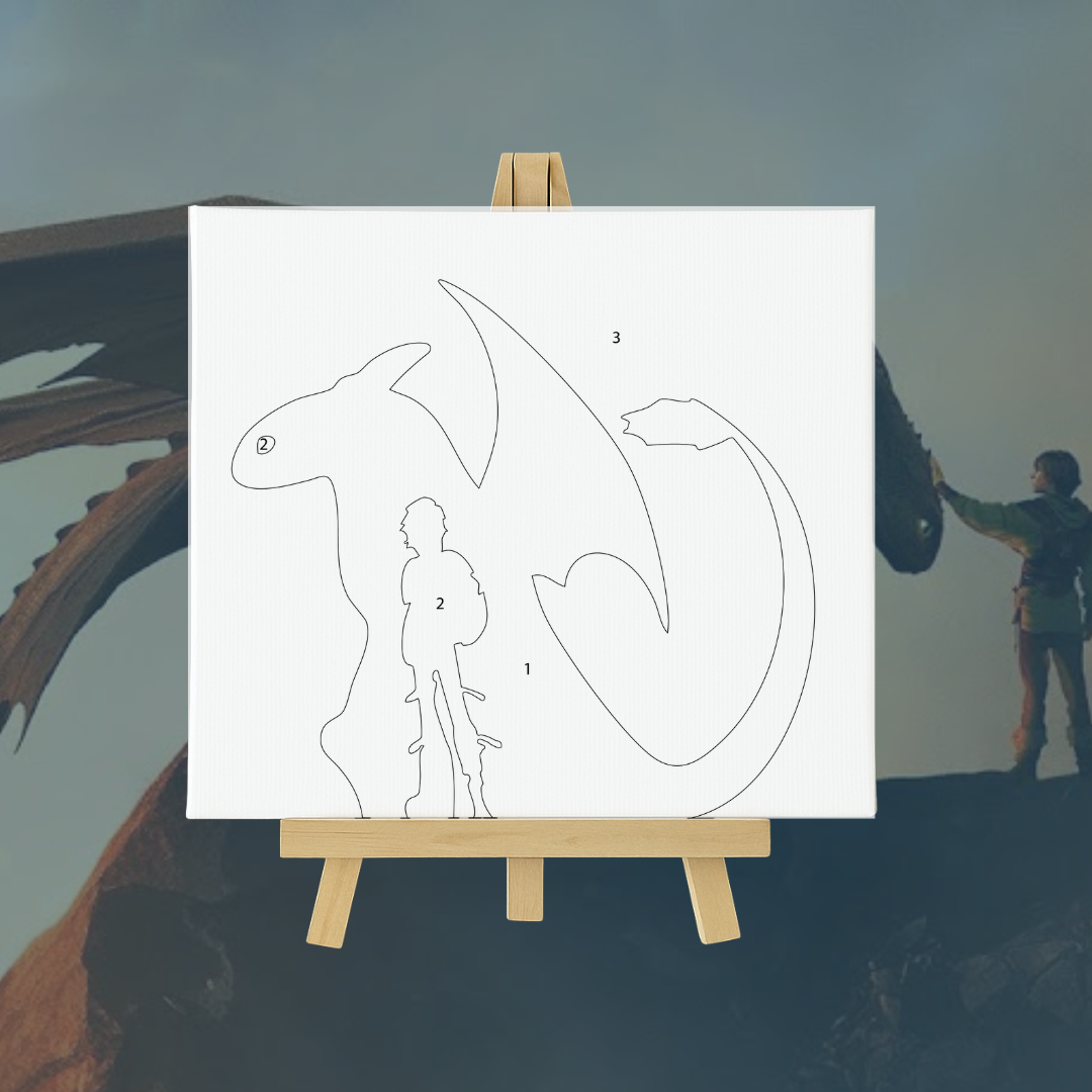 COMO ENTRENAR A TU DRAGON - COLECCION