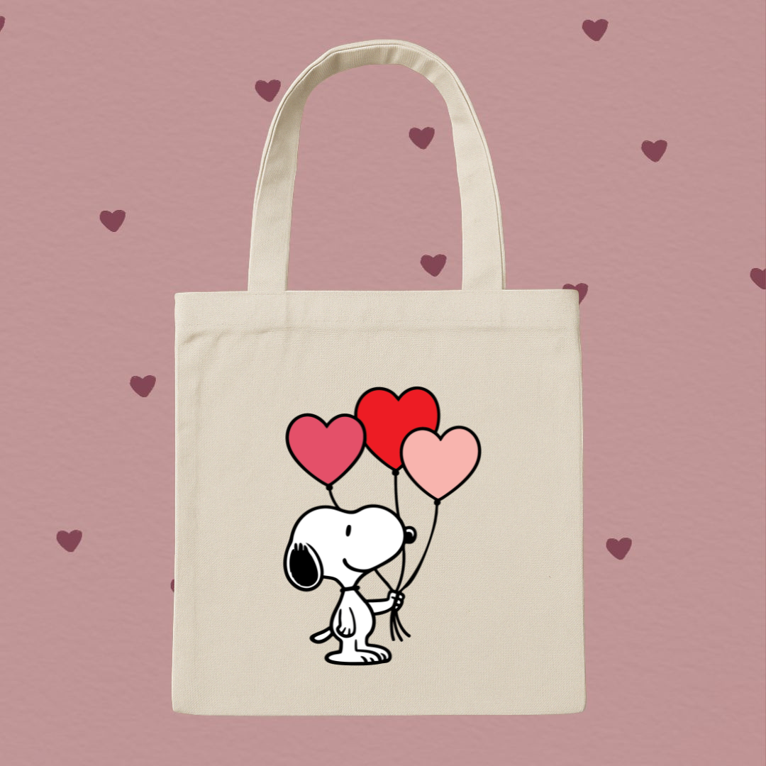 SNOOPY - VALENTINES <3