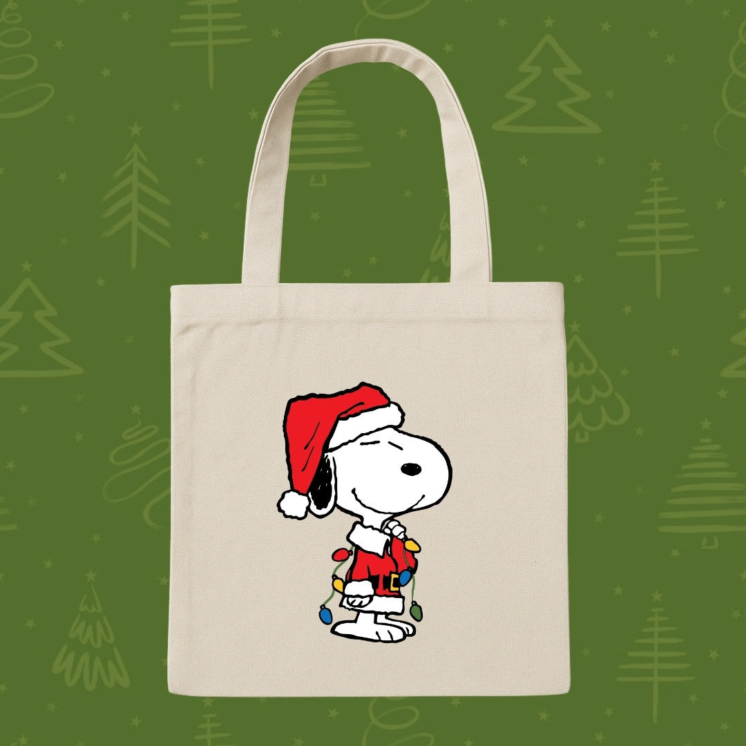SNOOPY NAVIDEÑOS