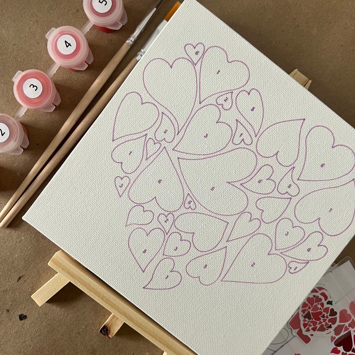 CORAZÓN DE CORAZONES