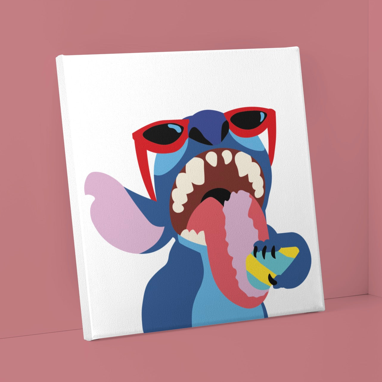 LILO & STITCH HELADO