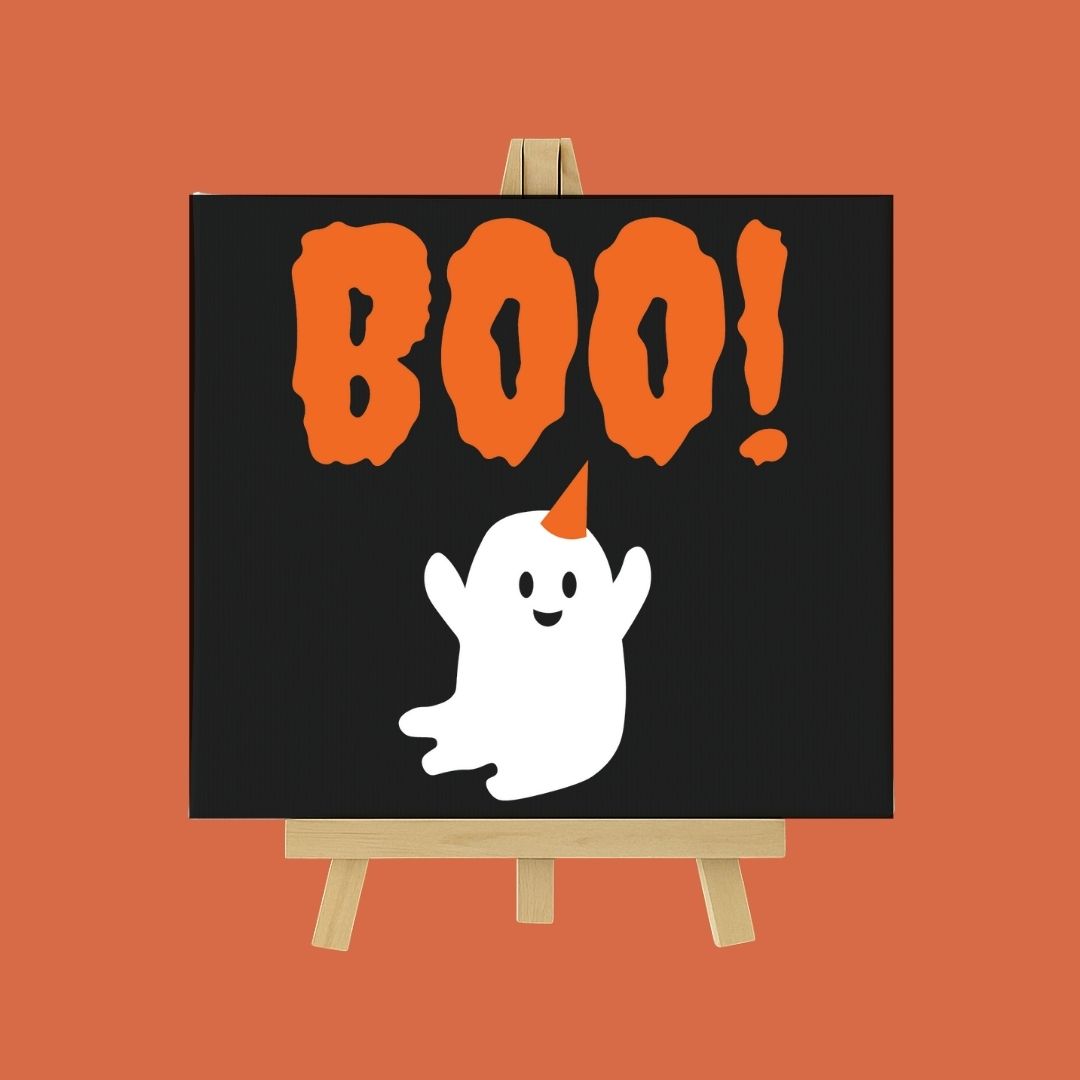 BOO!