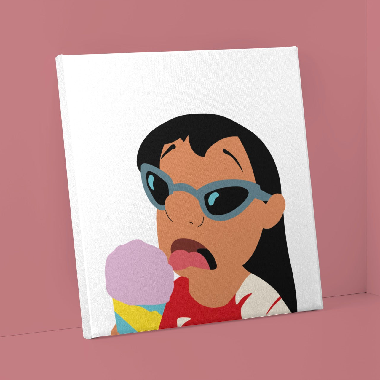 LILO & STITCH HELADO
