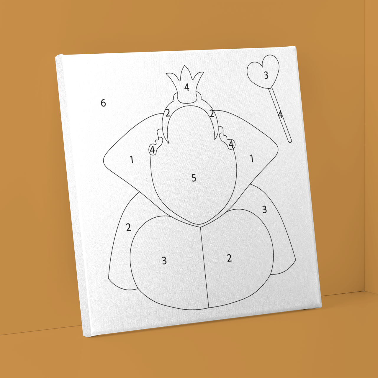 REINA DE CORAZONES