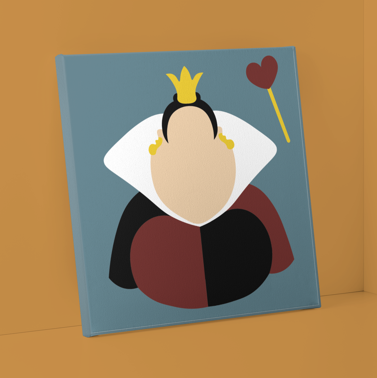 REINA DE CORAZONES