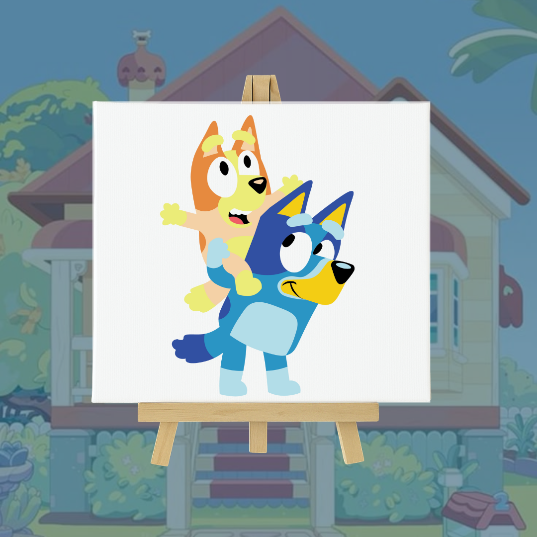 BLUEY