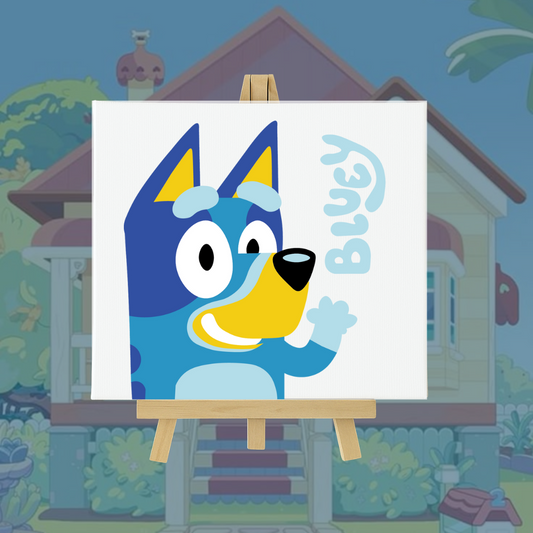 BLUEY