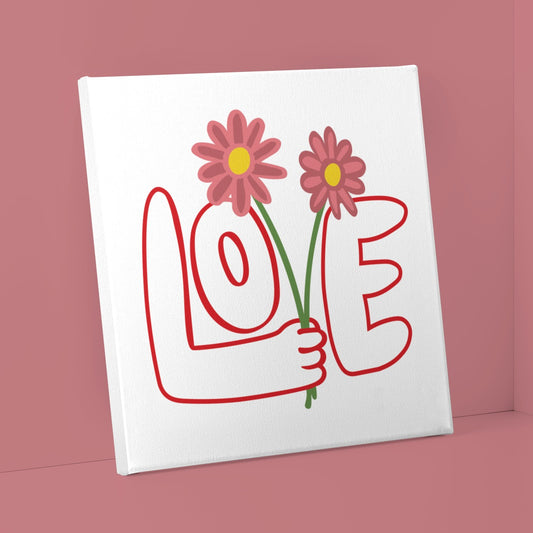LOVE FLORES