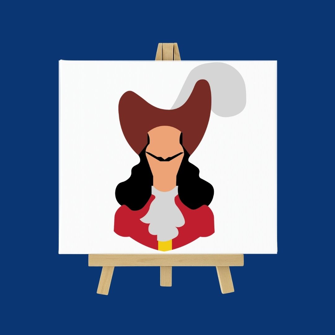 CLUB DE VILLANOS DE DISNEY