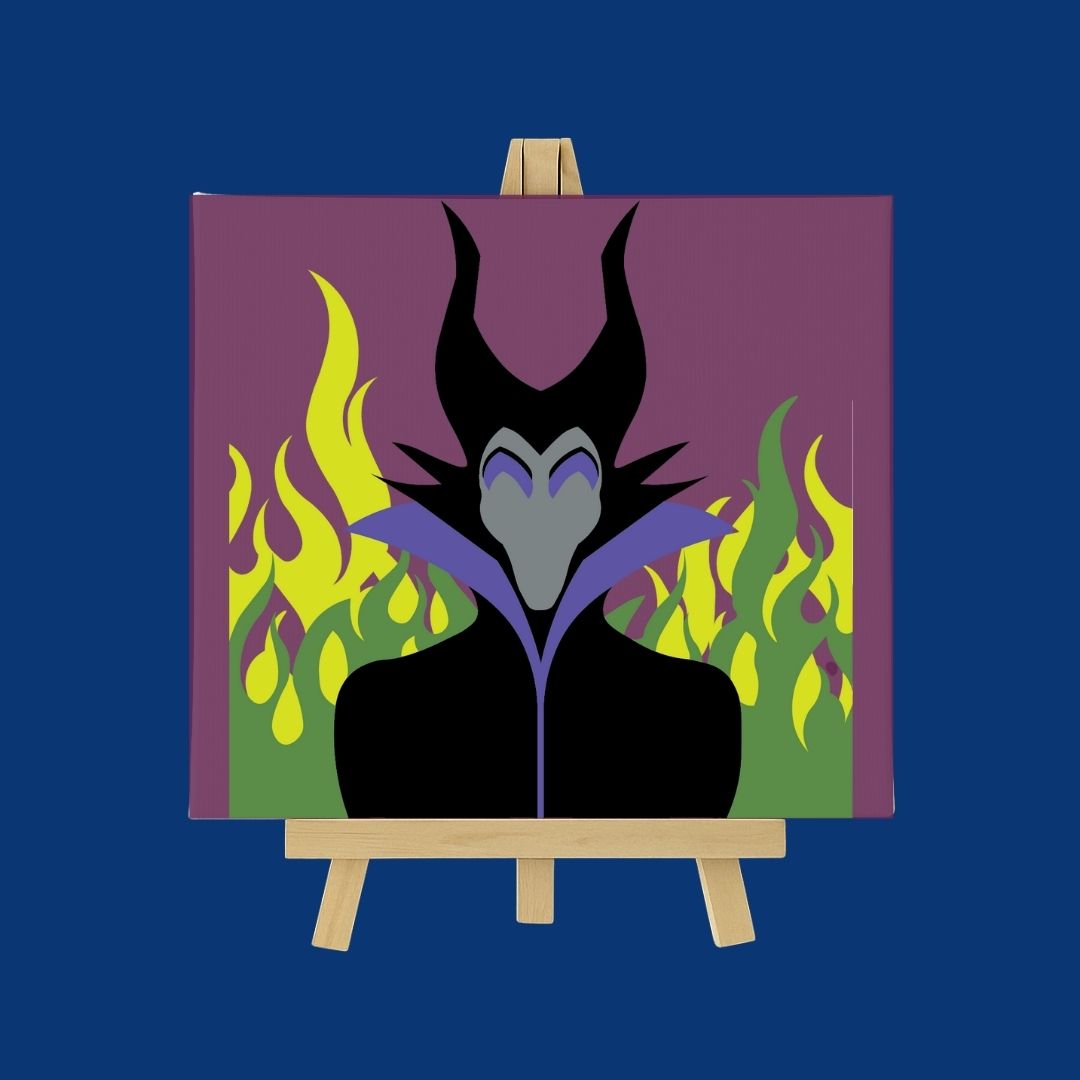 CLUB DE VILLANOS DE DISNEY