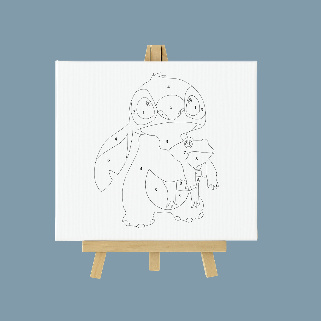 LILO & STITCH - COLECCION