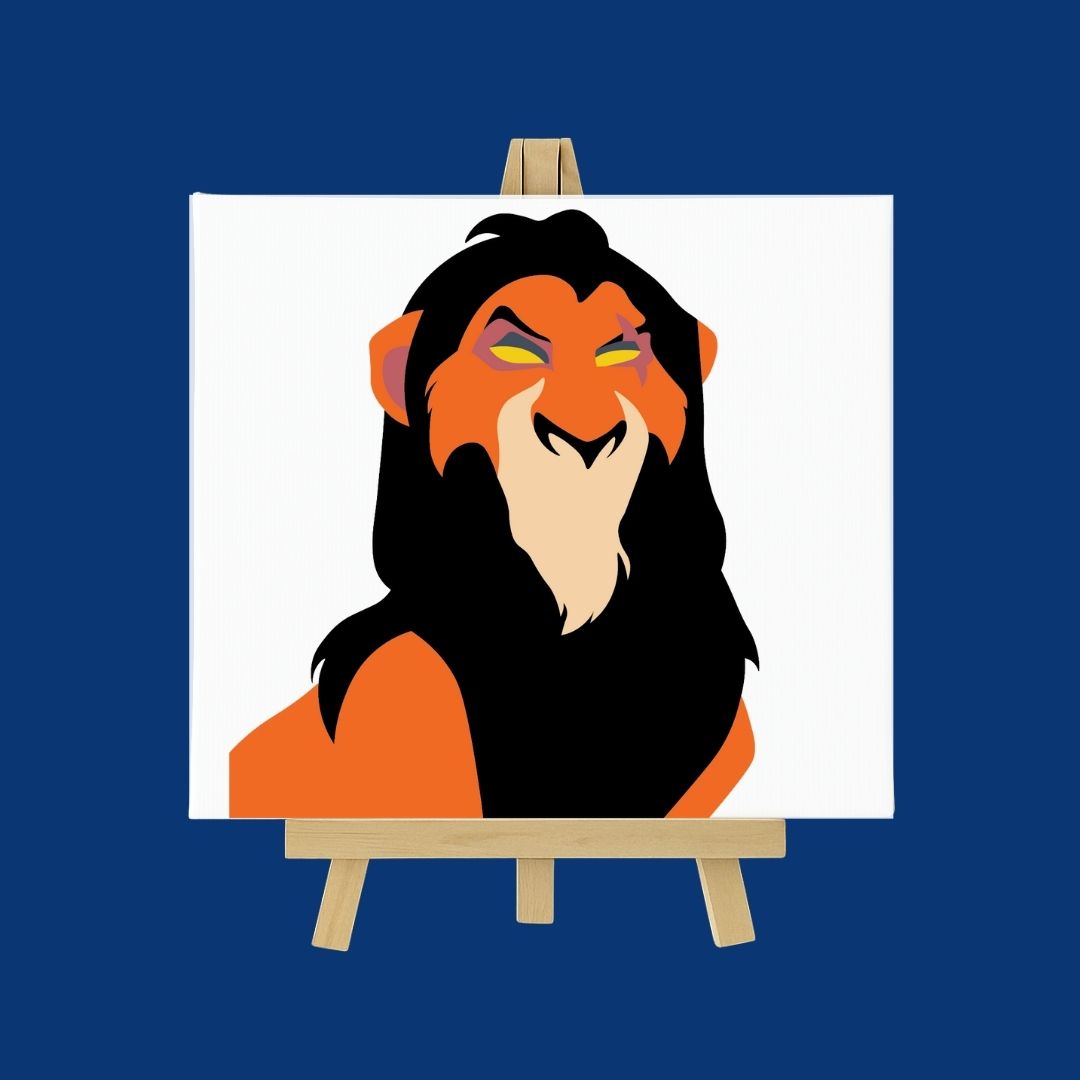 CLUB DE VILLANOS DE DISNEY