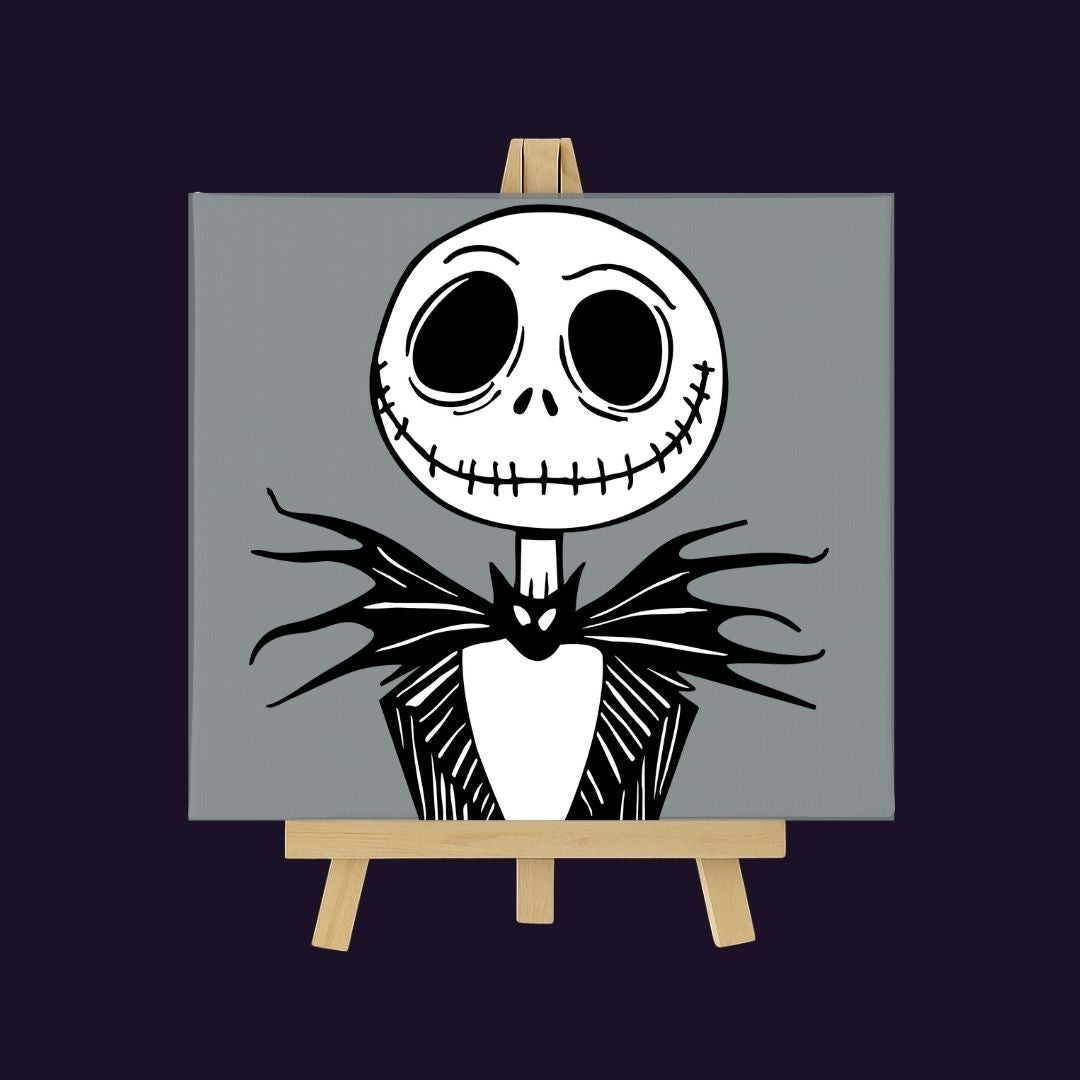 EL EXTRAÑO MUNDO DE JACK