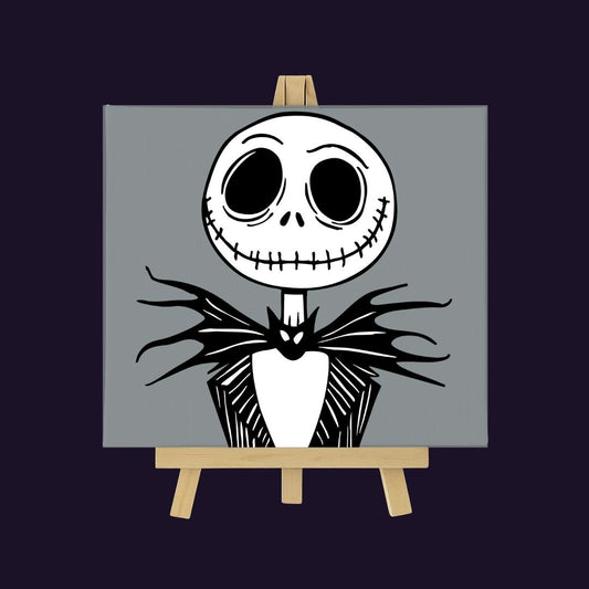 EL EXTRAÑO MUNDO DE JACK