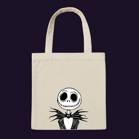 EL EXTRAÑO MUNDO DE JACK