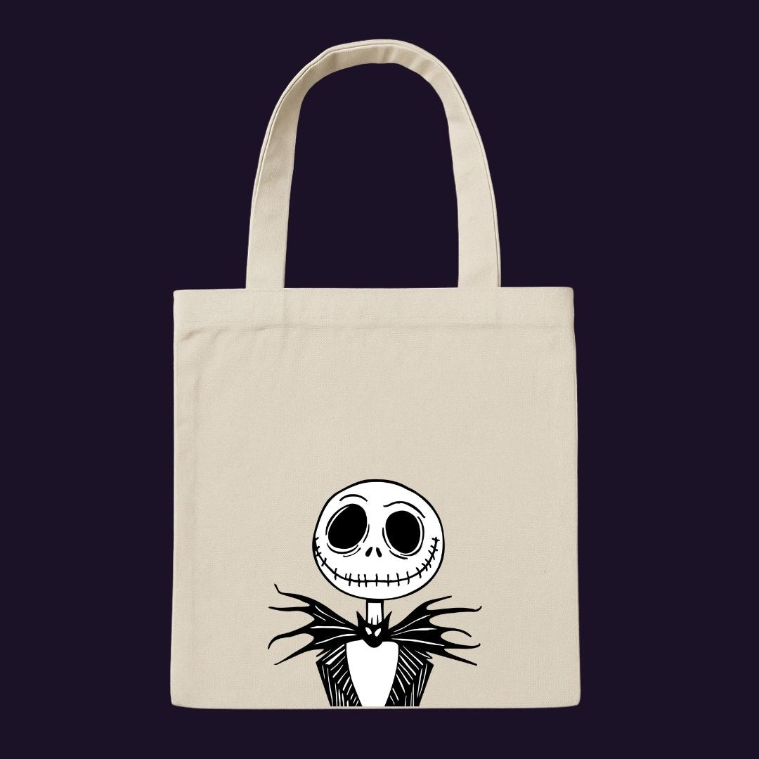 EL EXTRAÑO MUNDO DE JACK