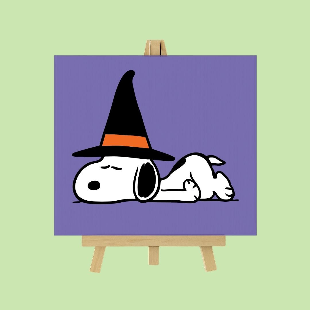 SNOOPY - HALLOWEEN