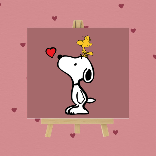 SNOOPY - VALENTINES <3