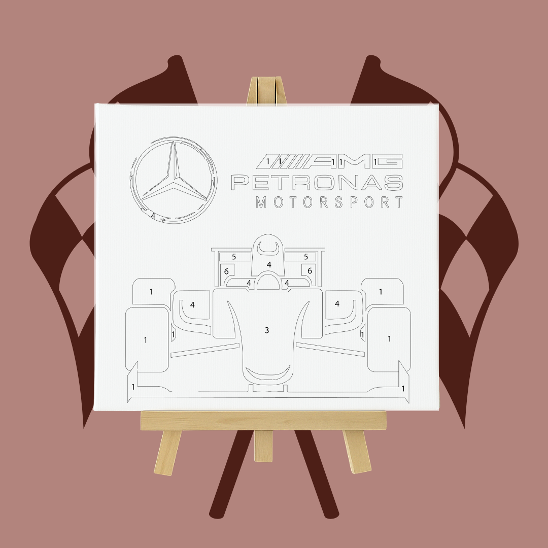 F1 ESCUDERÍAS - COLECCIÓN