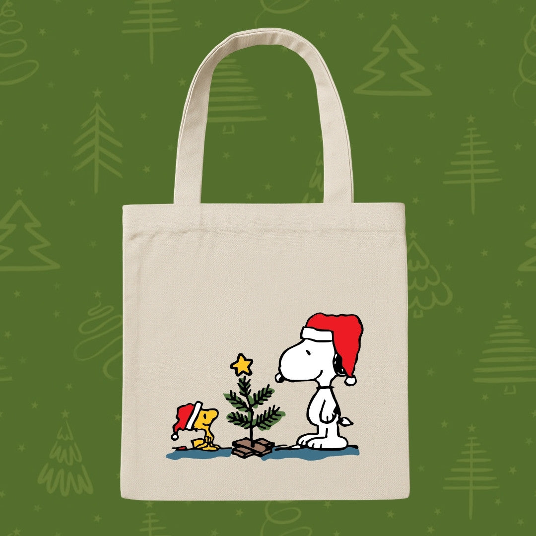 SNOOPY NAVIDEÑOS