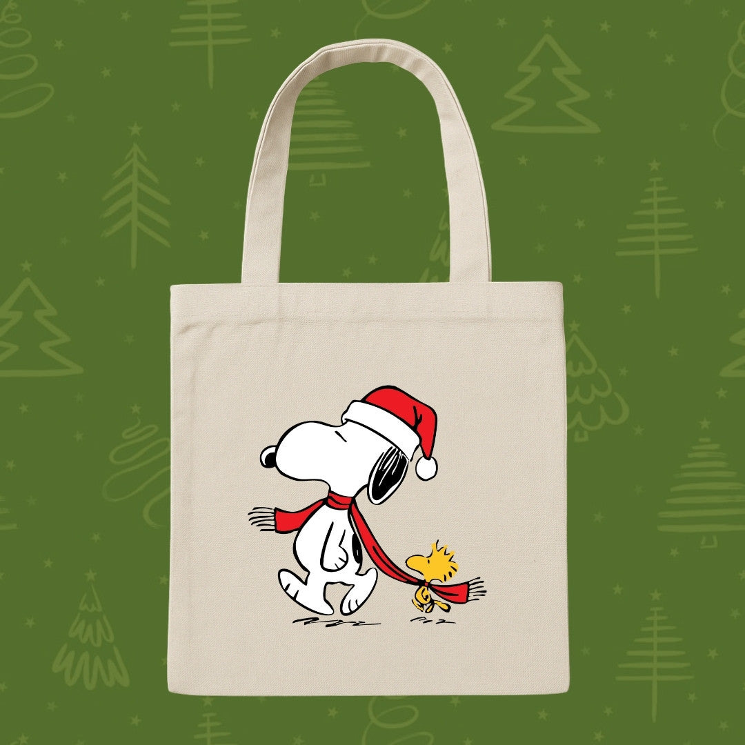 SNOOPY NAVIDEÑOS