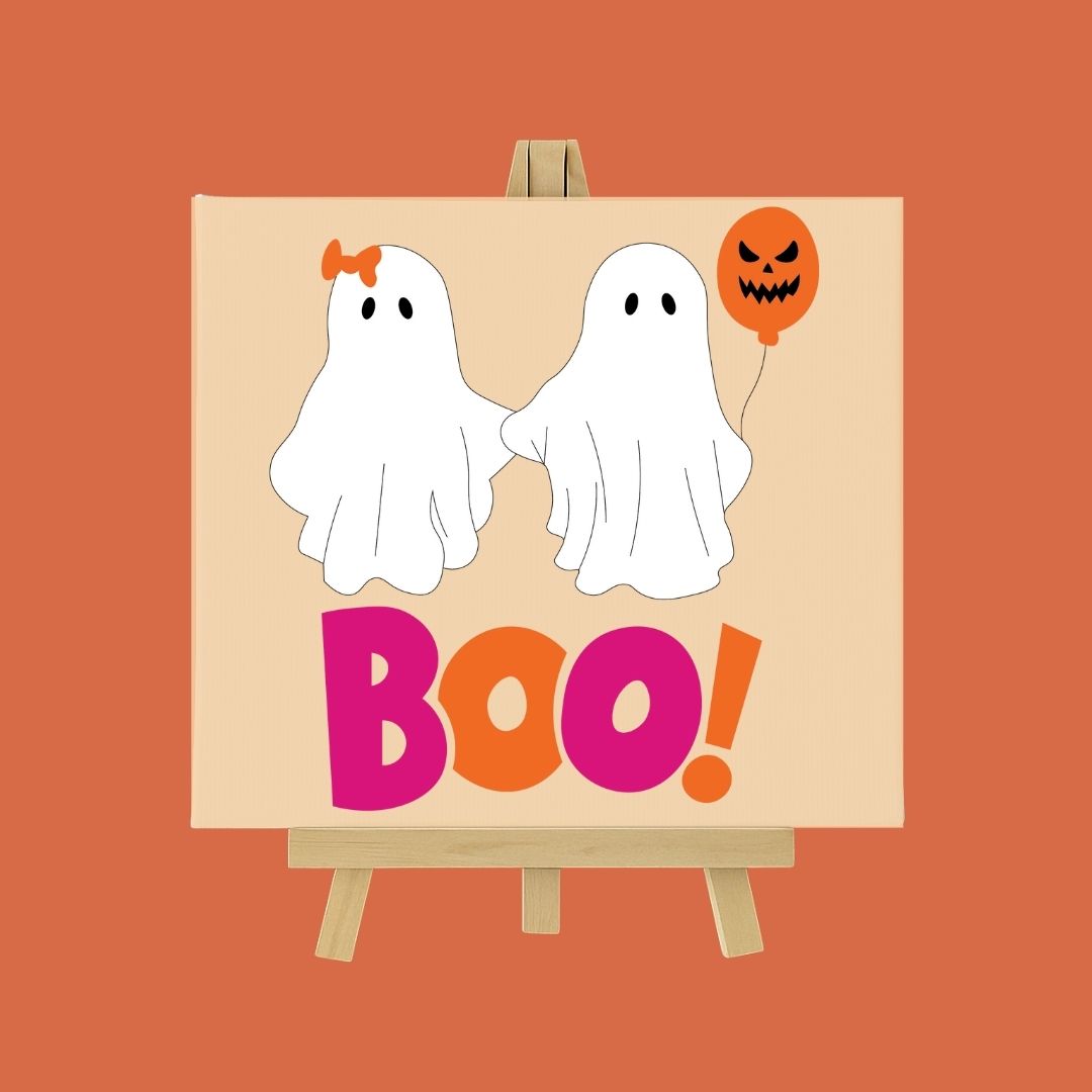 BOO! PAREJA