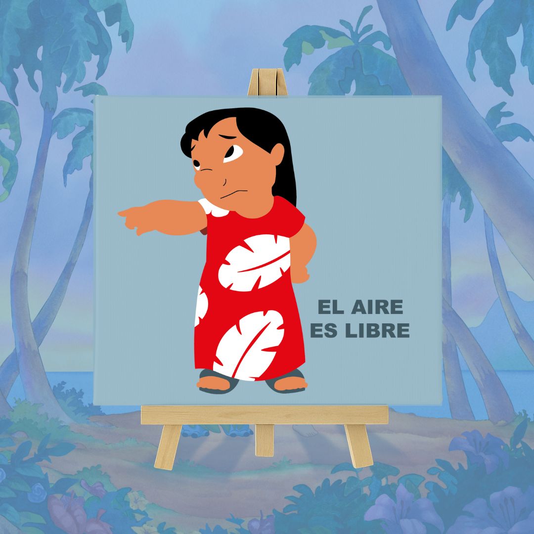 LILO & STITCH - COLECCION