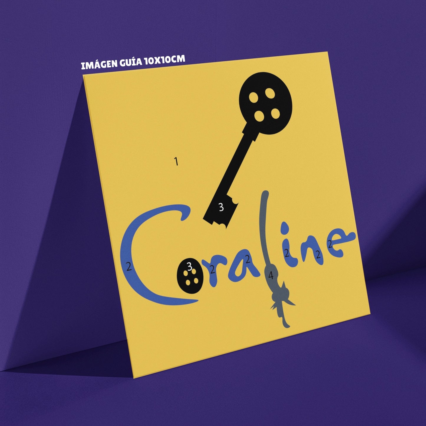 CORALINE NOMBRE