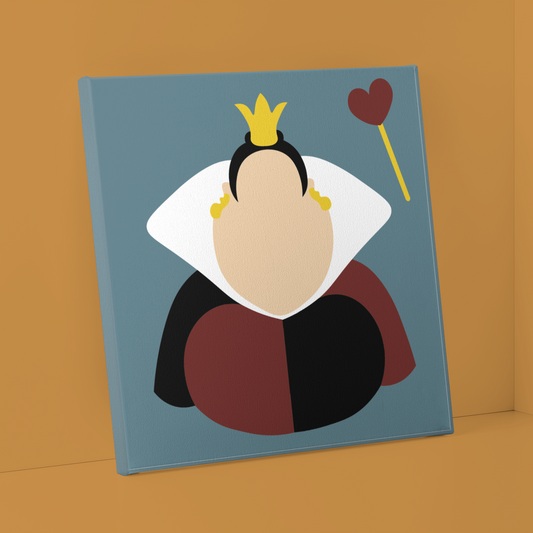 REINA DE CORAZONES