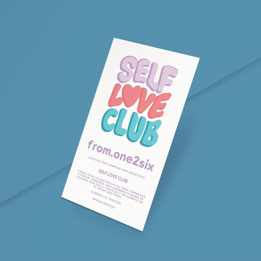 SELF LOVE CLUB